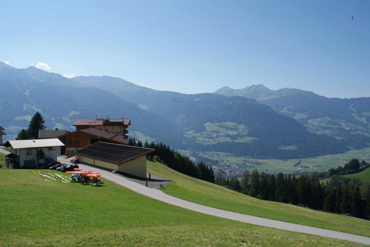 Gasthof Tannen - Alm Stummerberg ภายนอก รูปภาพ