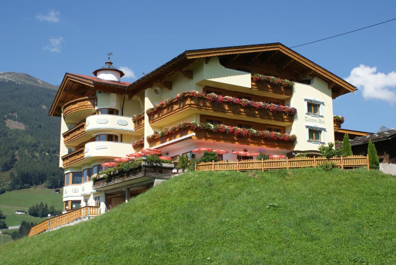 Gasthof Tannen - Alm Stummerberg ภายนอก รูปภาพ