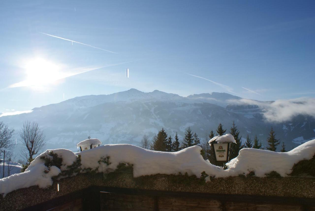 Gasthof Tannen - Alm Stummerberg ภายนอก รูปภาพ