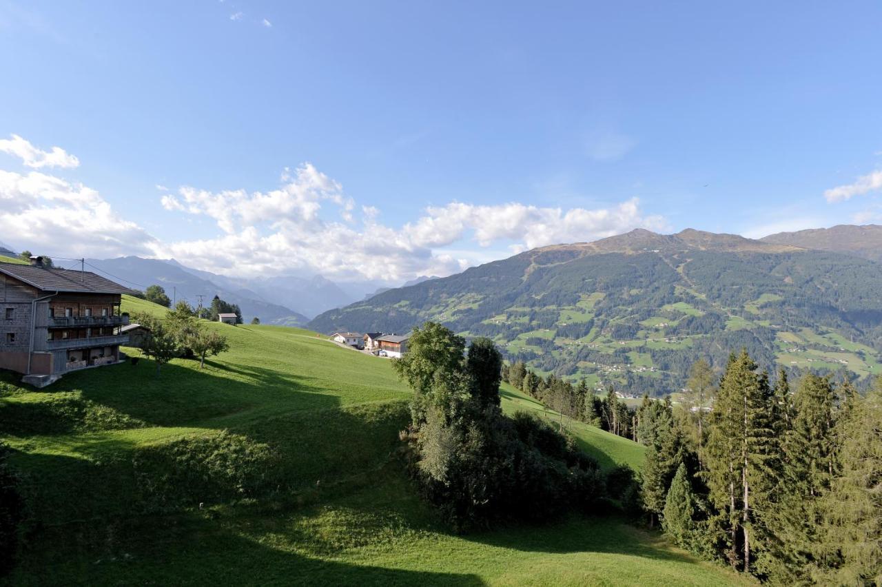 Gasthof Tannen - Alm Stummerberg ภายนอก รูปภาพ
