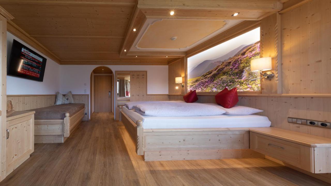 Gasthof Tannen - Alm Stummerberg ภายนอก รูปภาพ
