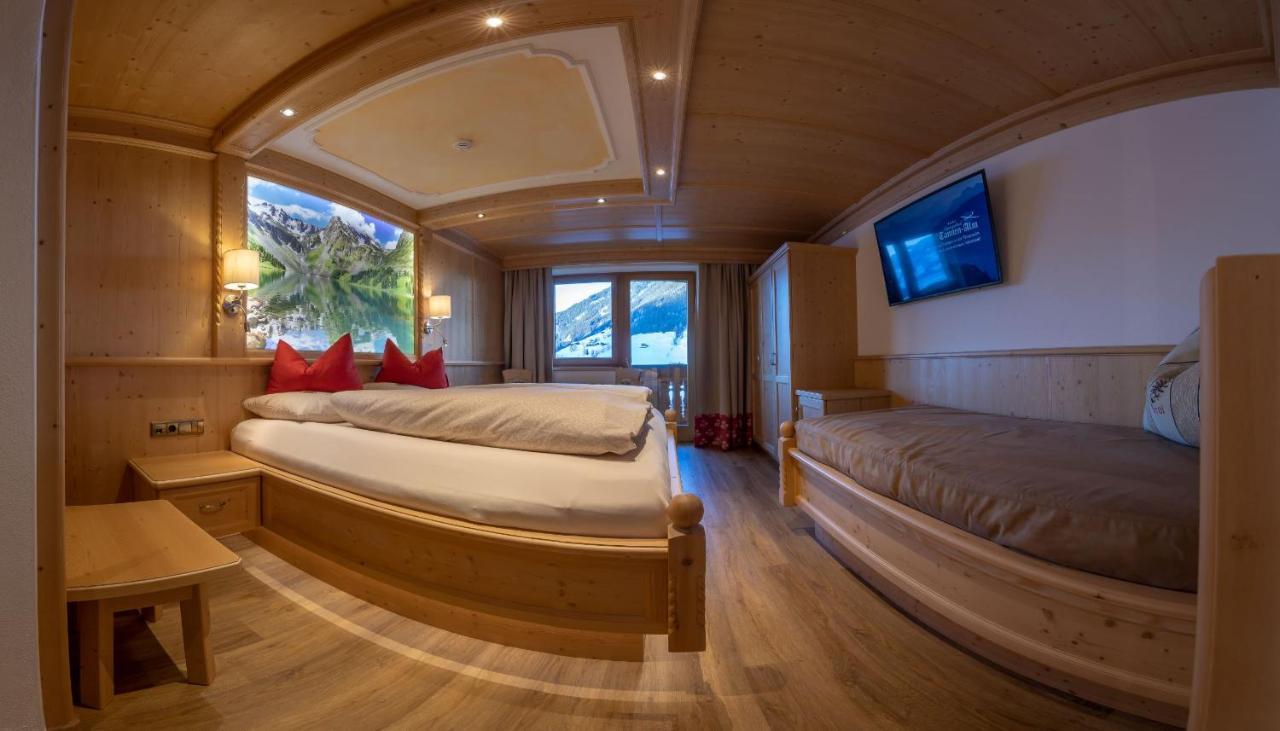 Gasthof Tannen - Alm Stummerberg ภายนอก รูปภาพ
