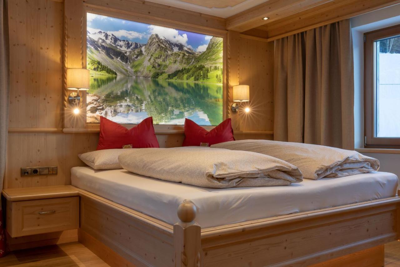 Gasthof Tannen - Alm Stummerberg ภายนอก รูปภาพ