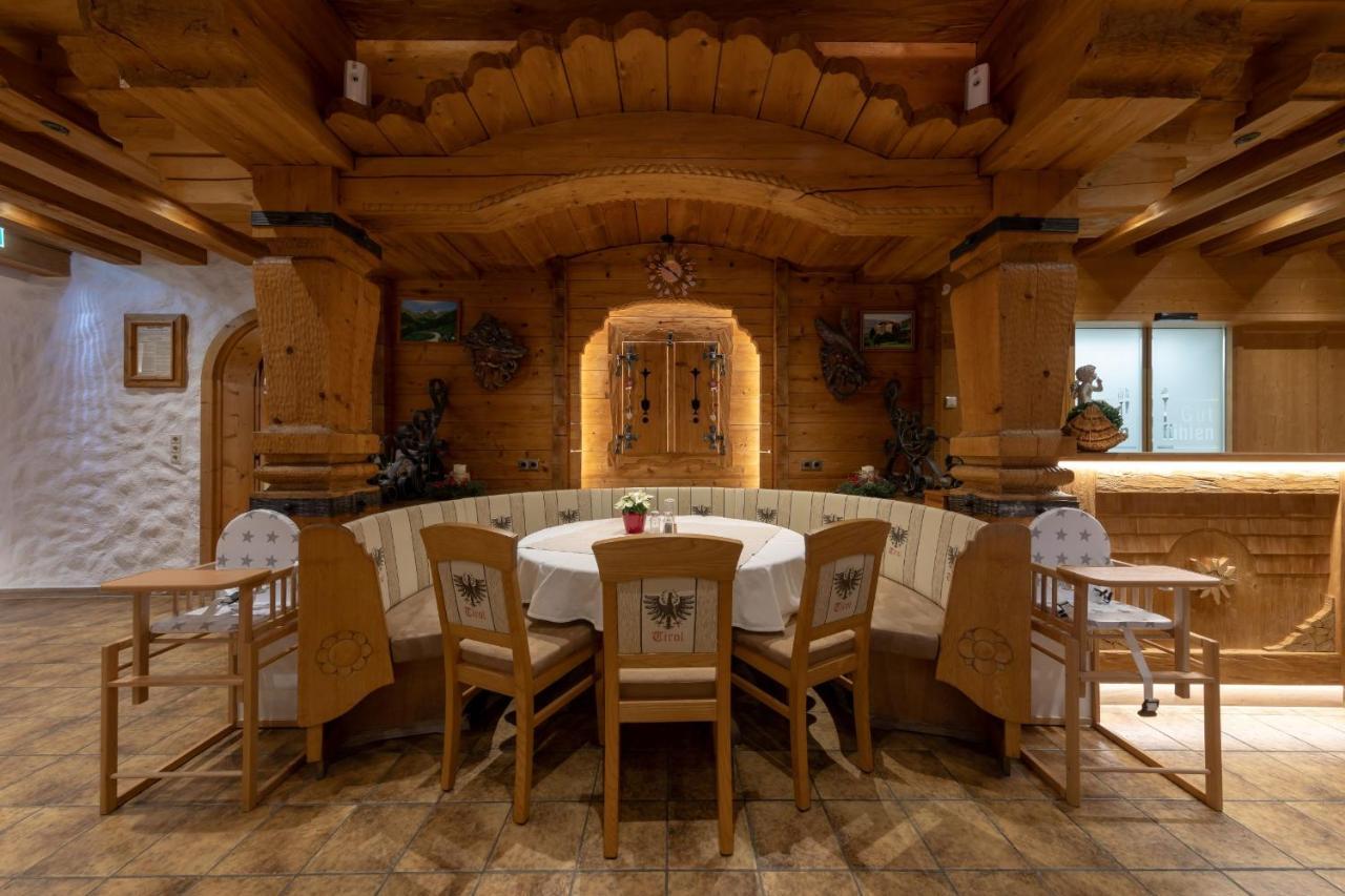 Gasthof Tannen - Alm Stummerberg ภายนอก รูปภาพ