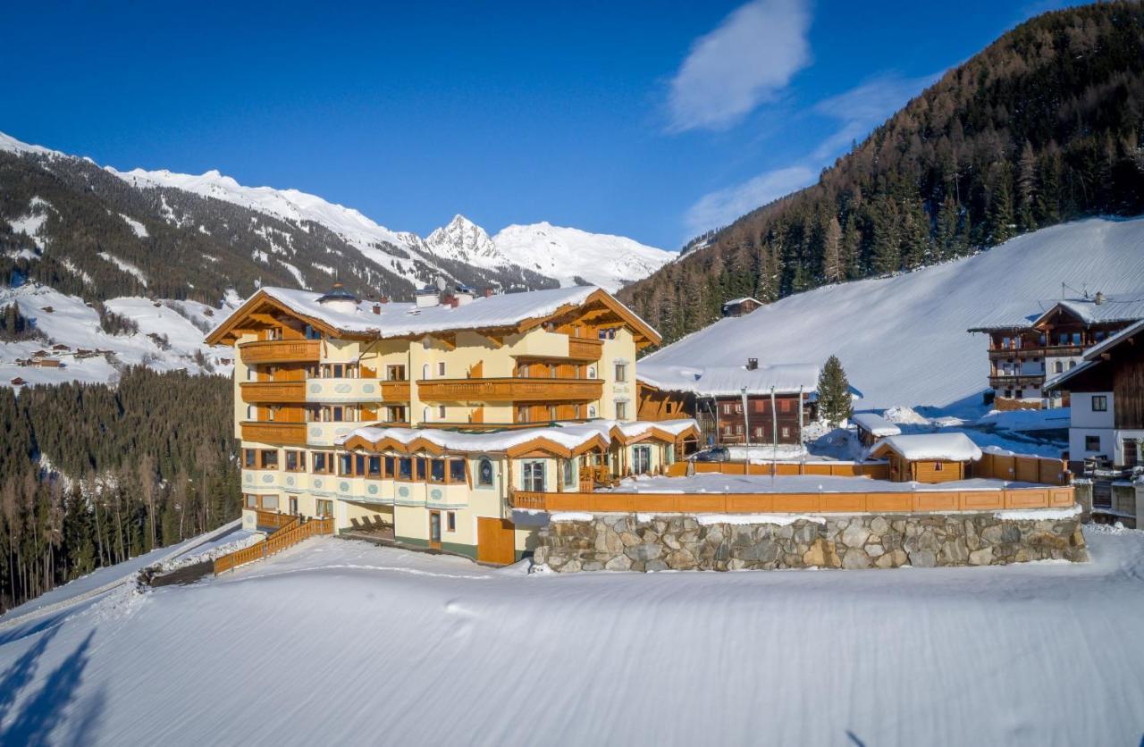 Gasthof Tannen - Alm Stummerberg ภายนอก รูปภาพ