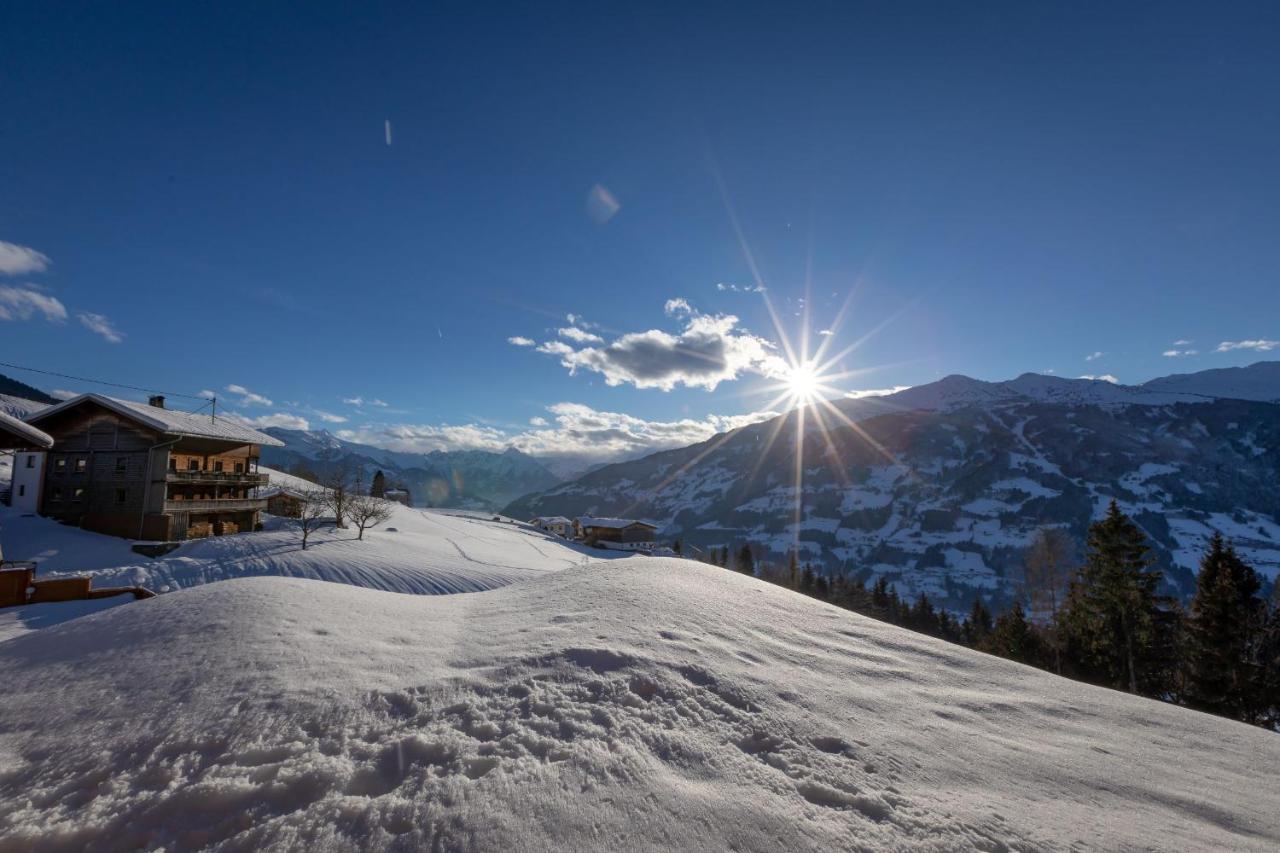 Gasthof Tannen - Alm Stummerberg ภายนอก รูปภาพ