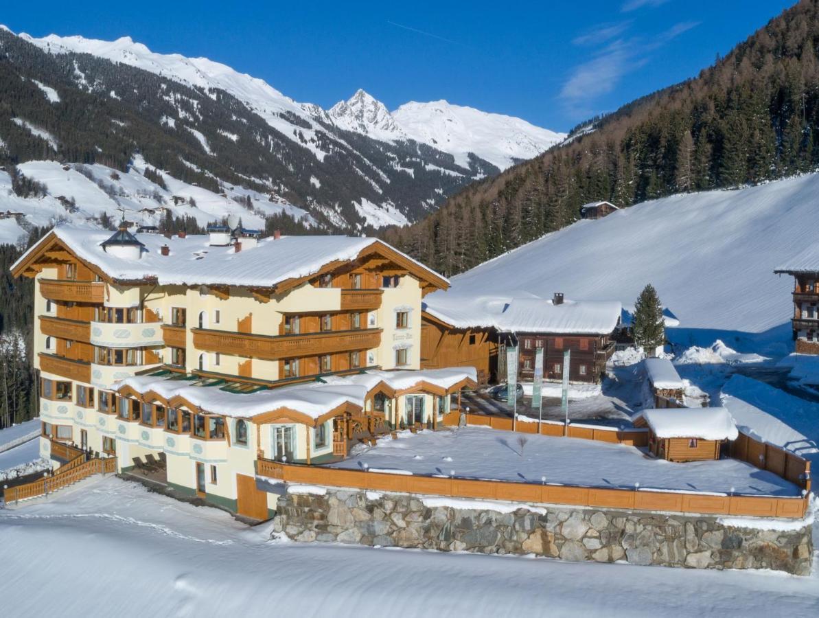 Gasthof Tannen - Alm Stummerberg ภายนอก รูปภาพ
